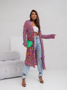 Sweter damski Multi Cocomore