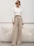 Bluza damska Otylia Cocomore ecru