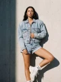 kurtka jeans