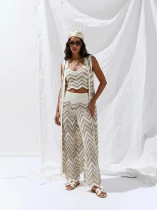 Top Jackie Cocomore beżowy